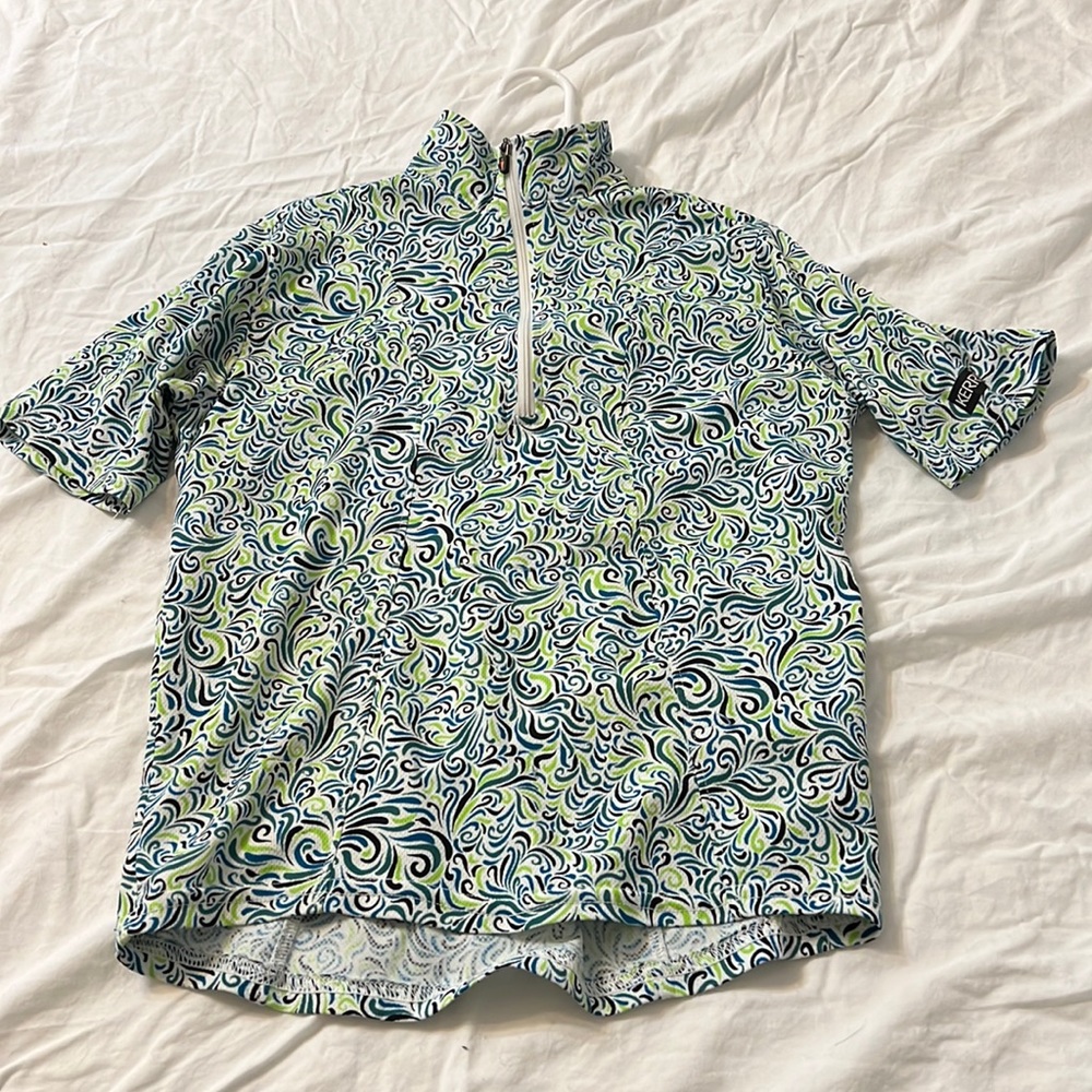 Girls short sleeve top